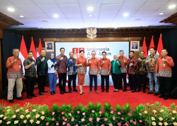 OJK dan Satgas PASTI Lakukan Soft Launching Indonesia Anti-Scam Centre