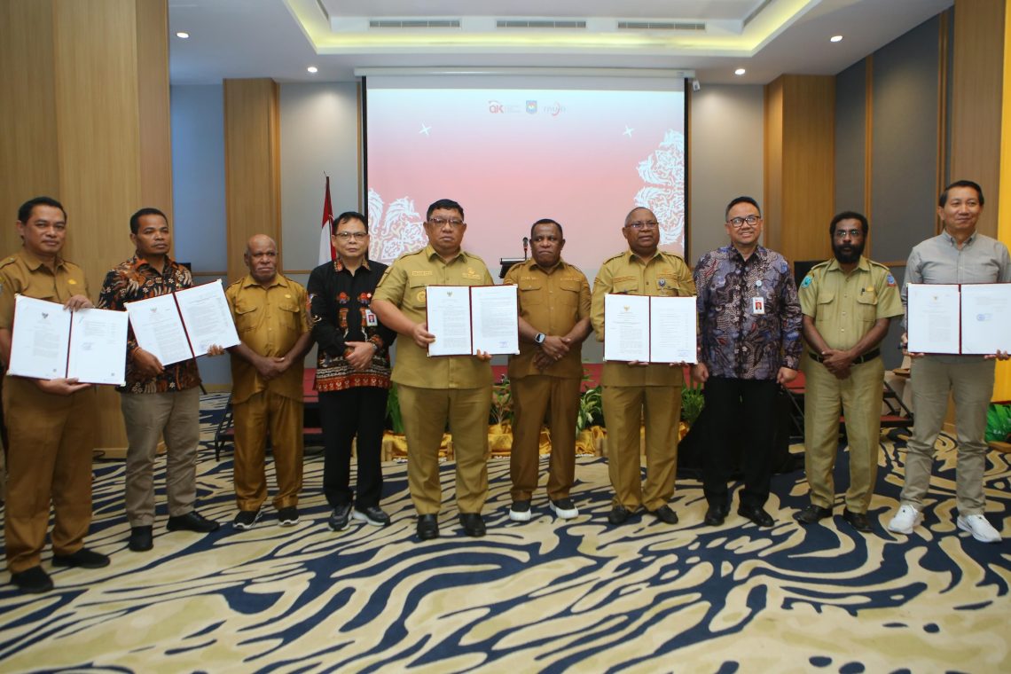 OJK Bersama Stakeholder Terkait Tuntaskan Bentuk TPKAD di Seluruh Wilayah Indonesia