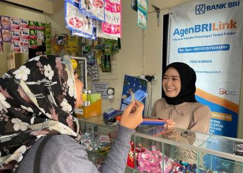 AgenBRILink Dorong Kemajuan Ekonomi Lokal di Wilayah Transmigrasi Merauke