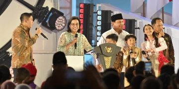 Menkeu: APBN #UangKita Dorong Peningkatan Pendidikan dan Kesejahteraan Guru