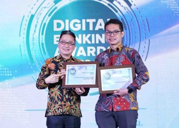Transformasi Digital BRI Berbuah Prestasi di Digital Banking Awards 2024