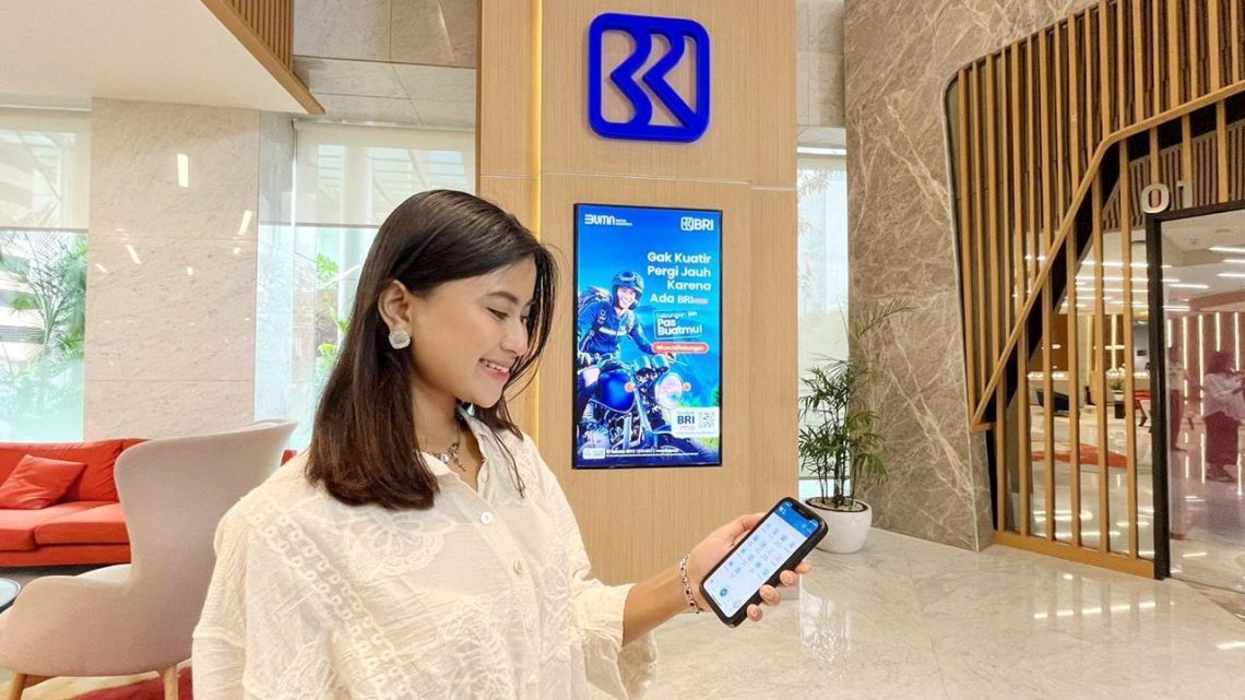 Hadapi Tantangan Pasar, Ini Strategi BRI Perkuat Inovasi Digital Perbankan