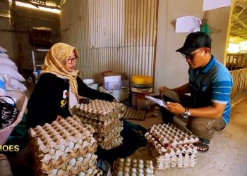 Sosok Pemberdaya Perempuan di Lamongan dengan Bantuan BRI