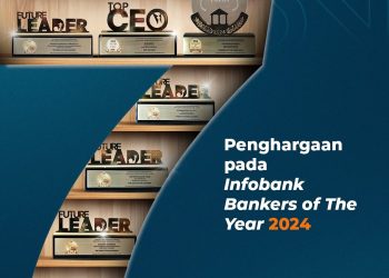 BRI Raih 7 Penghargaan di Ajang Top 100 CEO & The 200 Leader Future Forum 2024