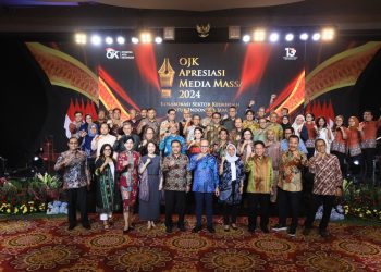 OJK Gelar Apresiasi Media Massa 2024