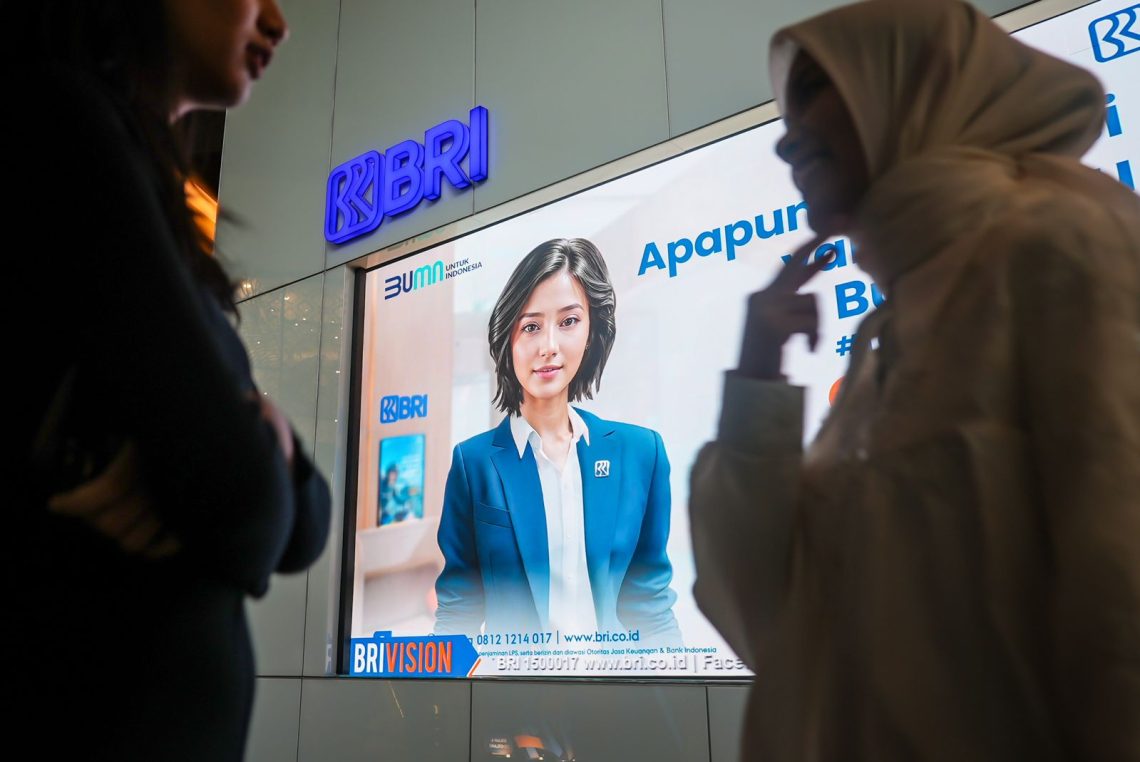 Chatbot BRI Sabrina Raih Anugerah Khusus di Ajang Anugerah Inovasi Indonesia 2024