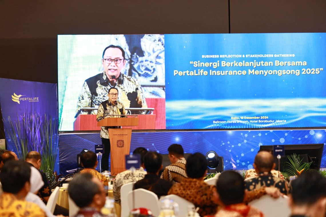 PertaLife Insurance: Kuatkan Sinergi Hadapi Era Baru Industri Asuransi 2024