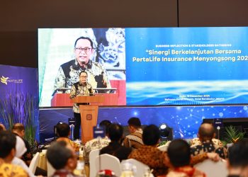 PertaLife Insurance: Kuatkan Sinergi Hadapi Era Baru Industri Asuransi 2024