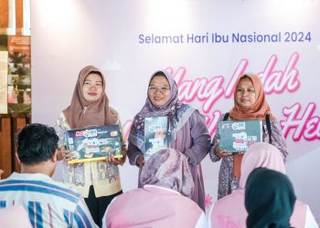 BRI Peduli Salurkan Bantuan ke Kelompok Usaha Wanita di Yogyakarta
