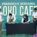 Kolaborasi BRI dan KAI Mudahkan Transaksi Digital di Loko Café dan Resto on Train