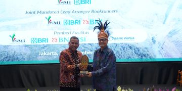 BRI Fasilitasi Pembiayaan Jalan Trans Papua