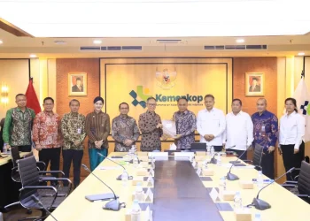 Inilah Daftar Koperasi Sektor Jasa Keuangan yang Diawasi OJK