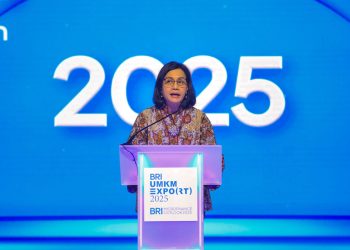 BRI UMKM EXPO(RT) & Microfinance Outlook 2025: Berdayakan UMKM Indonesia, Sri Mulyani  Apresiasi BRI