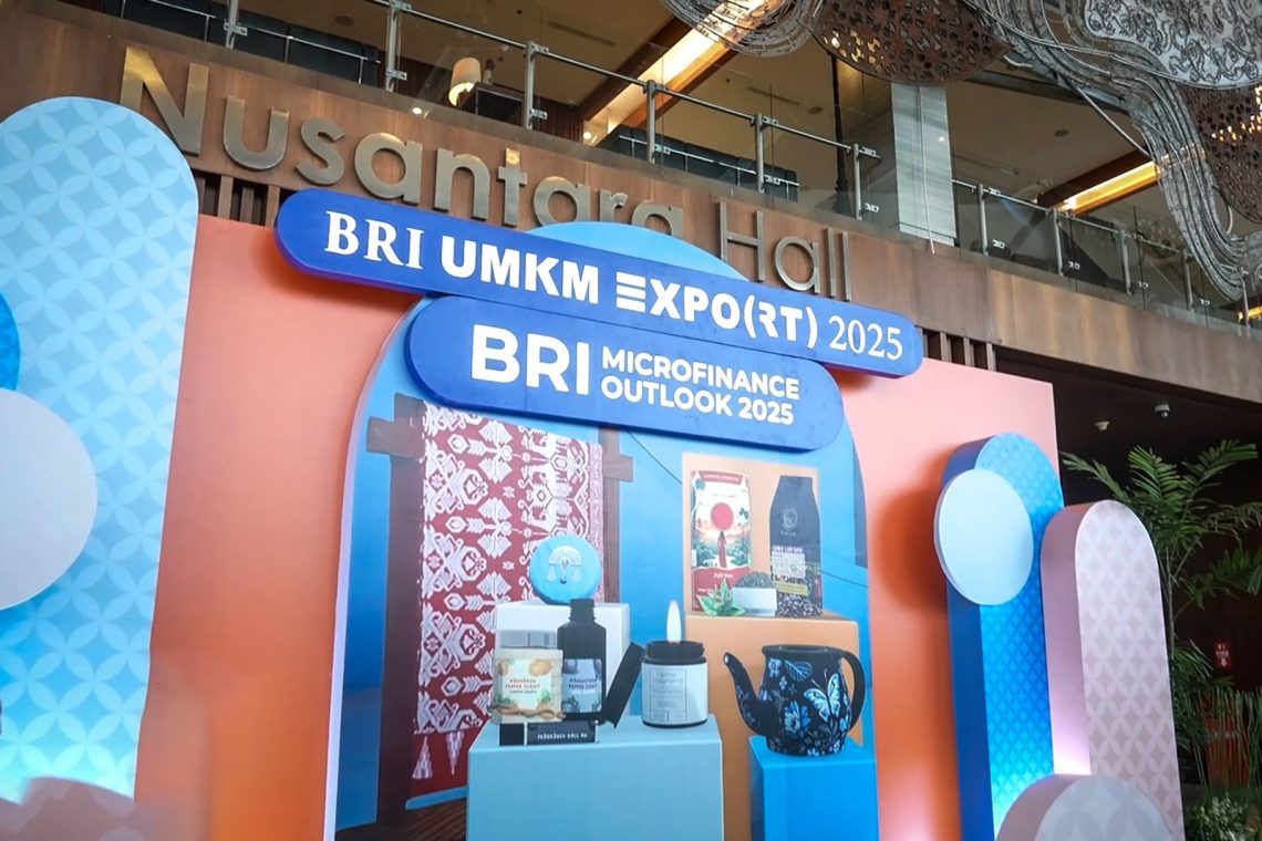 BRI UMKM EXPO(RT) 2025: Hadirkan 1000 UMKM, Berbagai Hiburan, dan Musisi Ternama