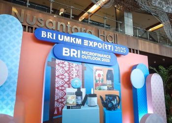 BRI UMKM EXPO(RT) 2025: Hadirkan 1000 UMKM, Berbagai Hiburan, dan Musisi Ternama