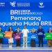 Kembangkan UMKM Berdaya Saing Global, BRI Gelar Pengusaha Muda Brilian 2024