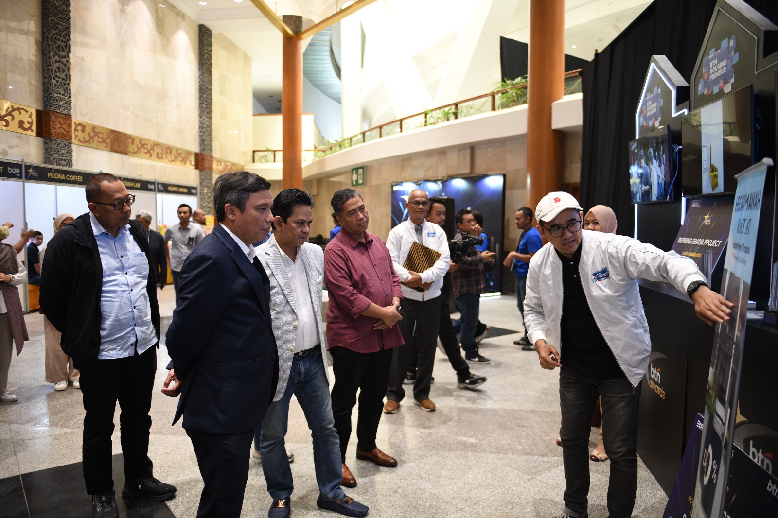 BTN Housingpreneur Dorong Kreativitas dan Inovasi Bangun Eco Green Living