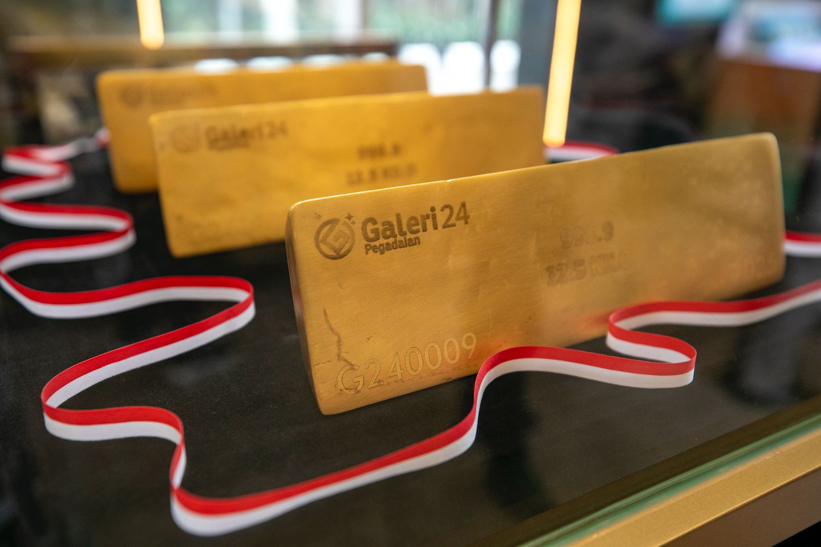 Direktur Utama BRI: Bank Emas Bisa Tambah PDB Hingga Rp245 Triliun