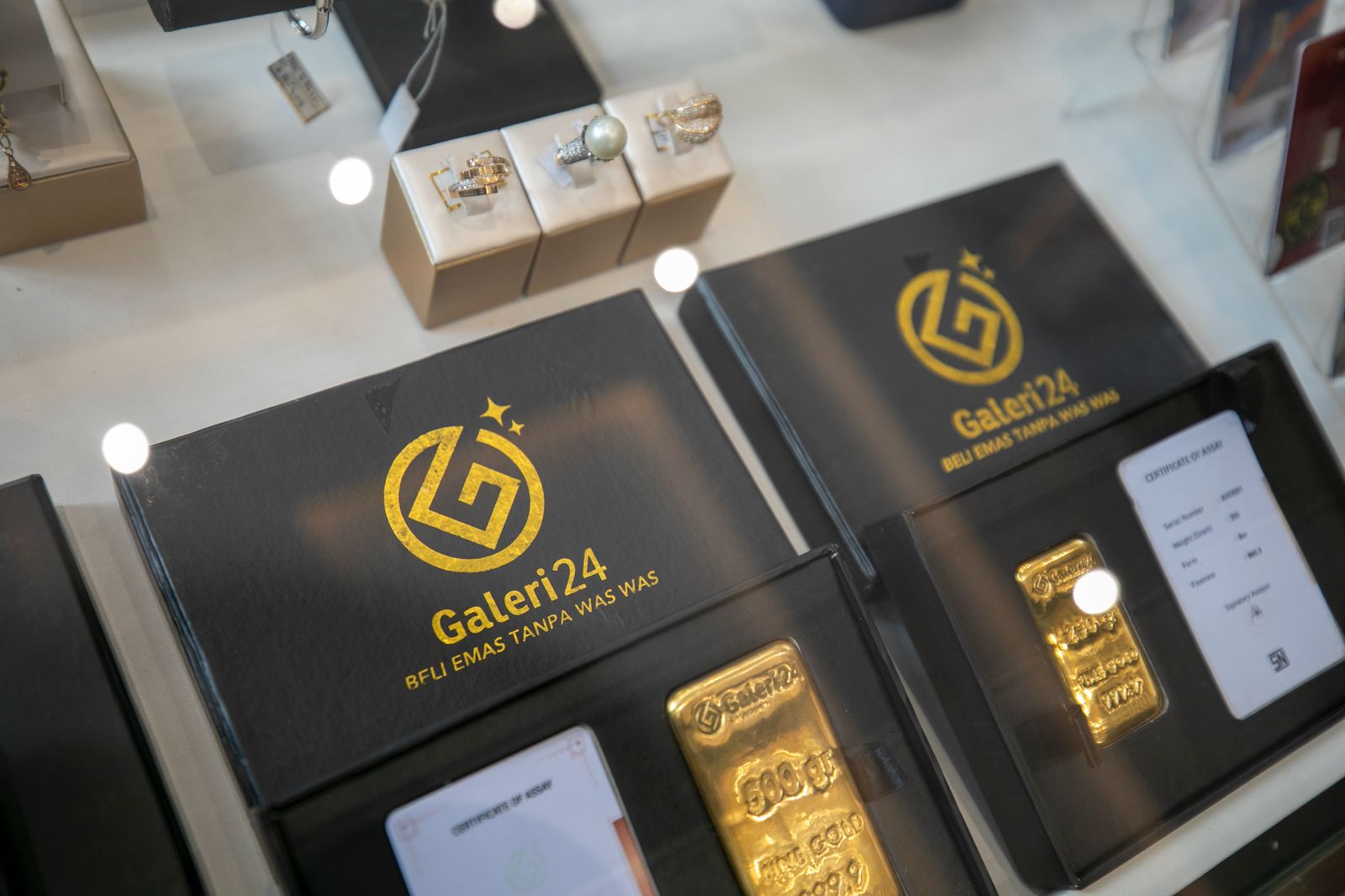 Direktur Utama BRI: Bank Emas Pegadaian jadi Sumber Pertumbuhan Baru