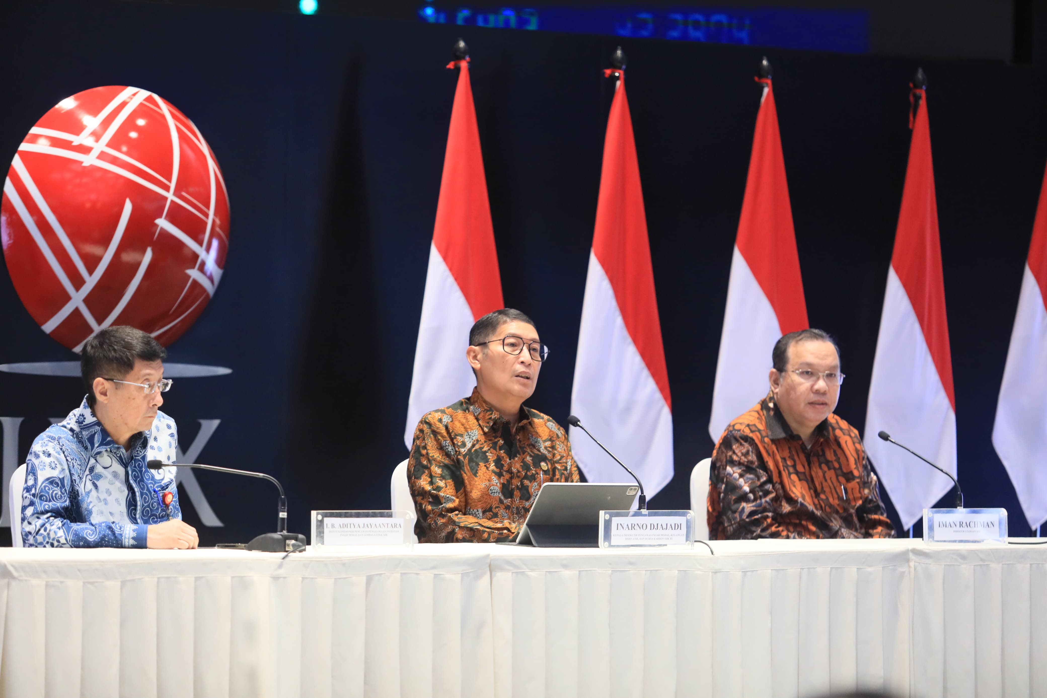 Respon Kondisi Pasar Berfluktuasi secara Signifikan, OJK Rilis Kebijakan Buyback Saham Tanpa RUPS