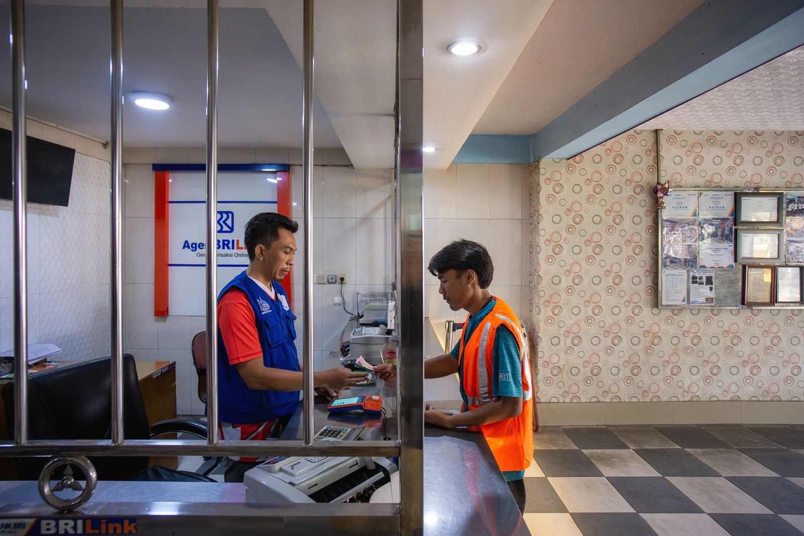 Jelang Libur Lebaran, BRI Jamin Keandalan E-Channel