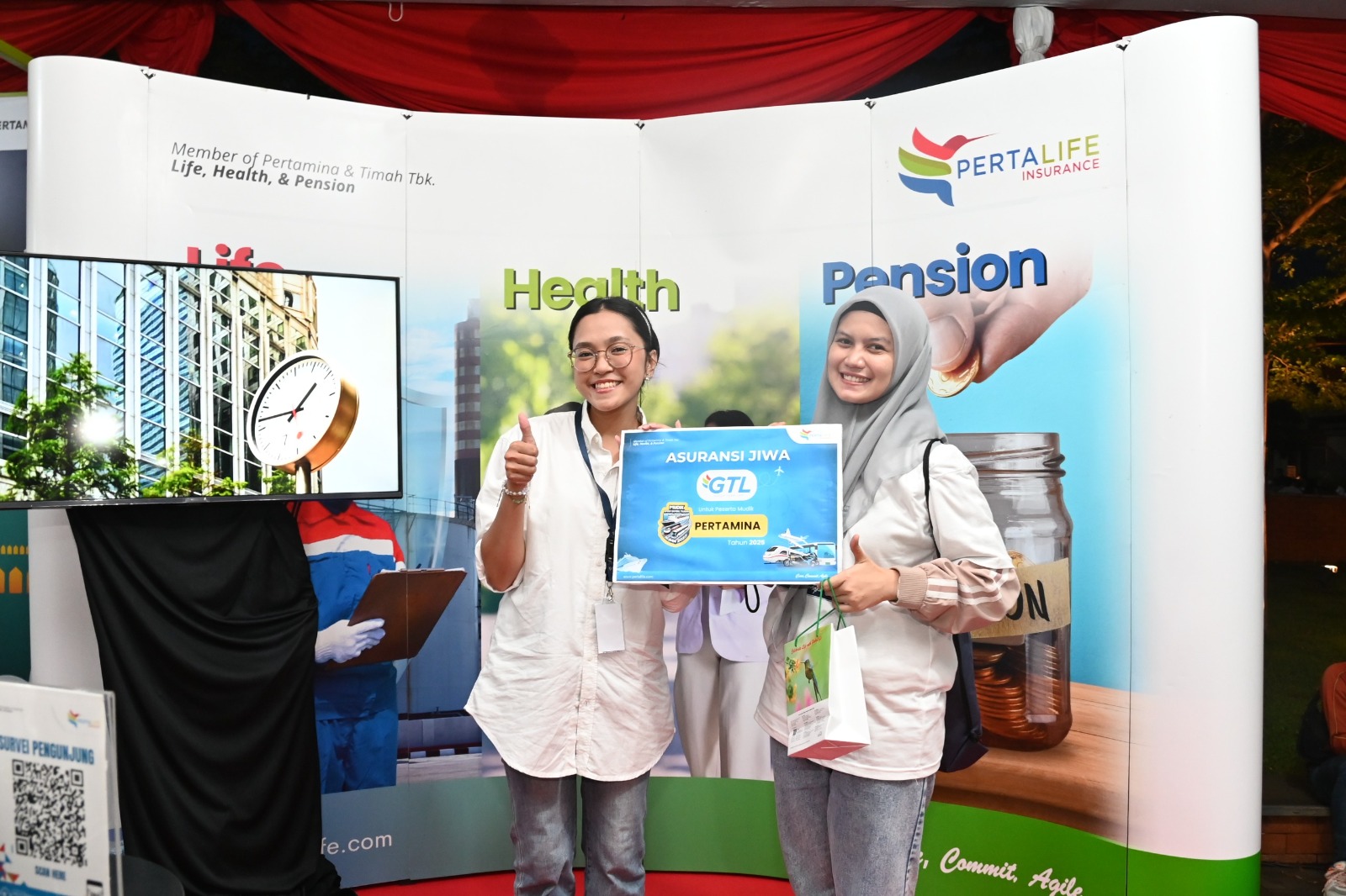 Dukung Program Mudik Bareng Pertamina 2025, PertaLife Insurance Beri Perlindungan Asuransi Jiwa