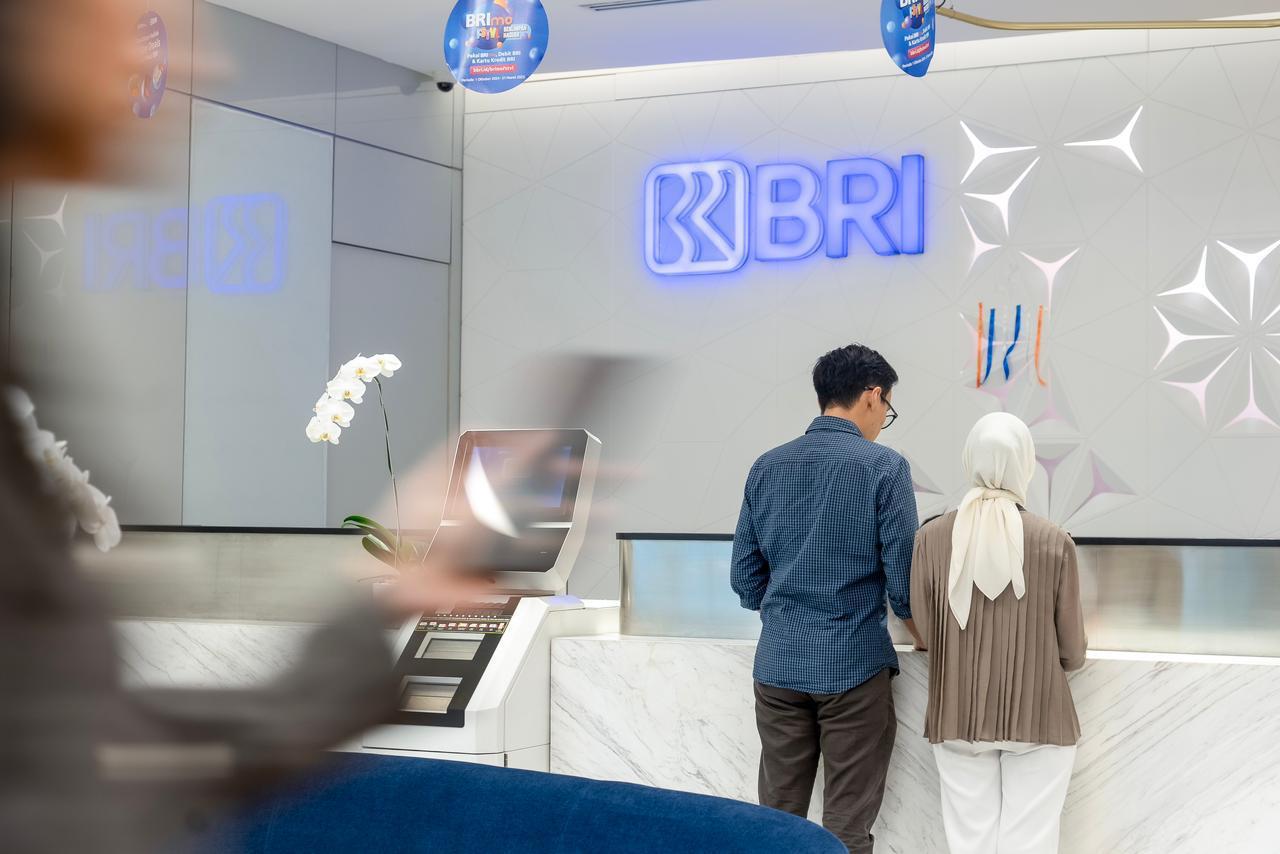 BRI Siapkan Weekend Banking dan Layanan Terbatas Selama Libur Idul Fitri 2025