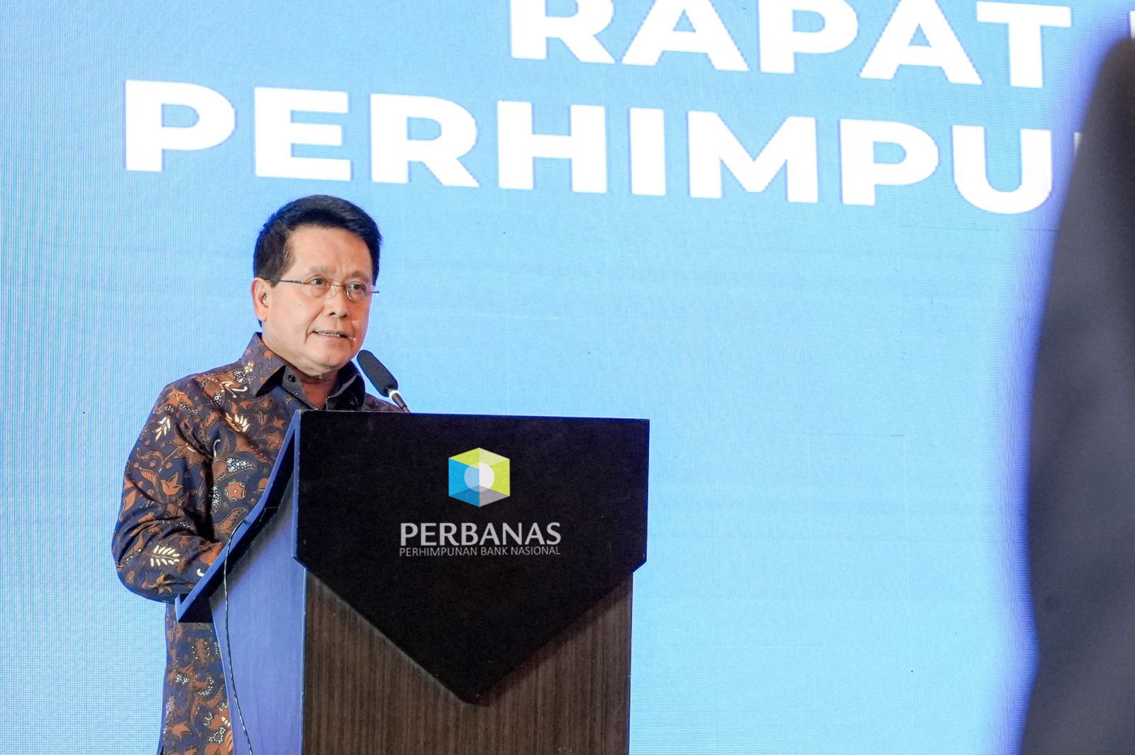 Dirut BRI Hery Gunardi Terpilih Menjadi Ketua Umum PERBANAS Periode 2024–2028