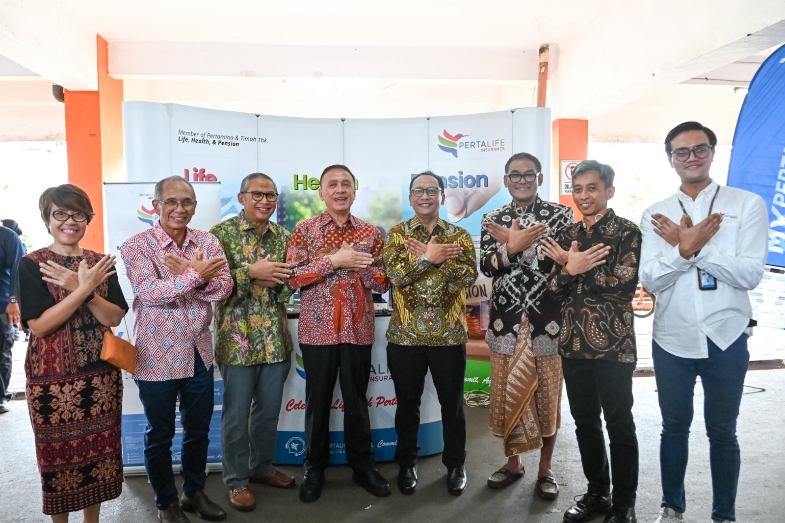 Pertalife Insurance Berikan Kuliah Umum Literasi Asuransi & Produk Proteksi Masa Depan