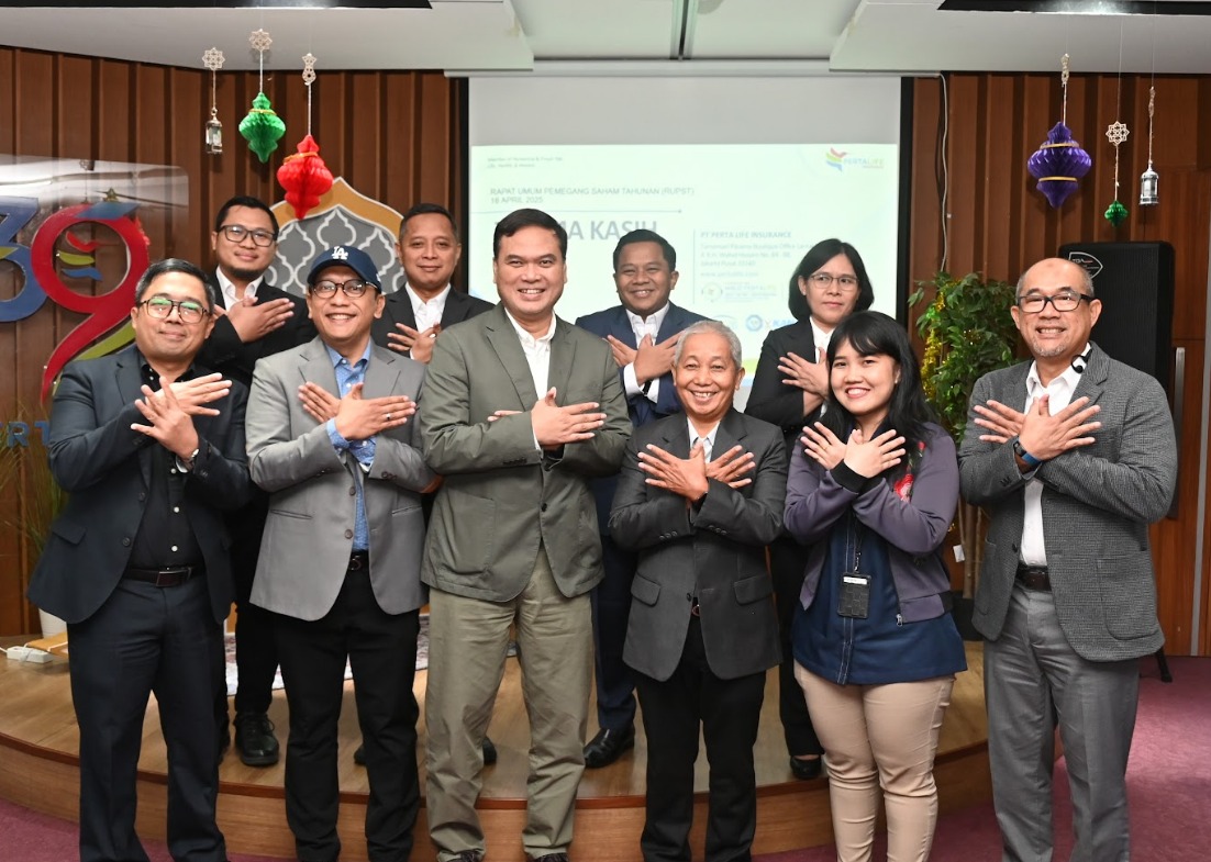 PertaLife Insurance Catat Kinerja Baik, Bukukan Premi Rp1,25 Triliun