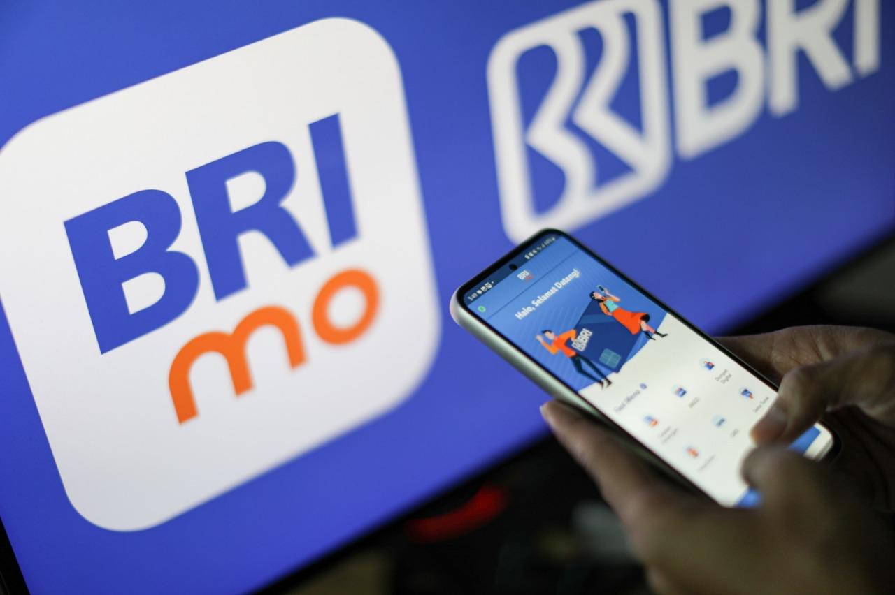 Super App BRImo Catat Transaksi Rp1.599 Triliun Dalam 3 Bulan