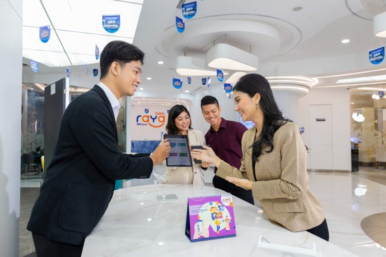 Dorong Kepemilikan Saham Pegawai, Bank Raya Siapkan Buyback Saham