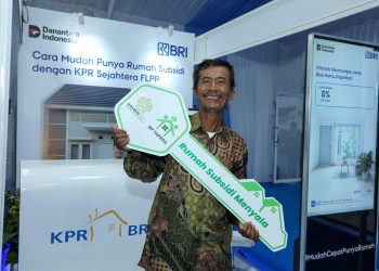 Ini Strategi BRI Jaga Kualitas Pembiayaan KPR Subsidi