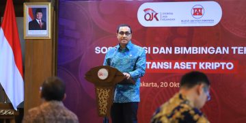 Dorong Transparansi, OJK dan IAI Tetapkan Pedoman Akuntansi Aset Kripto Sesuai SAK Indonesia