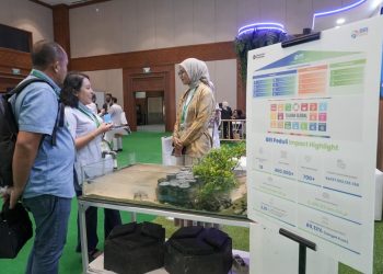 BRI Peduli Dorong Penerapan Prinsip ESG untuk Bisnis Berkelanjutan