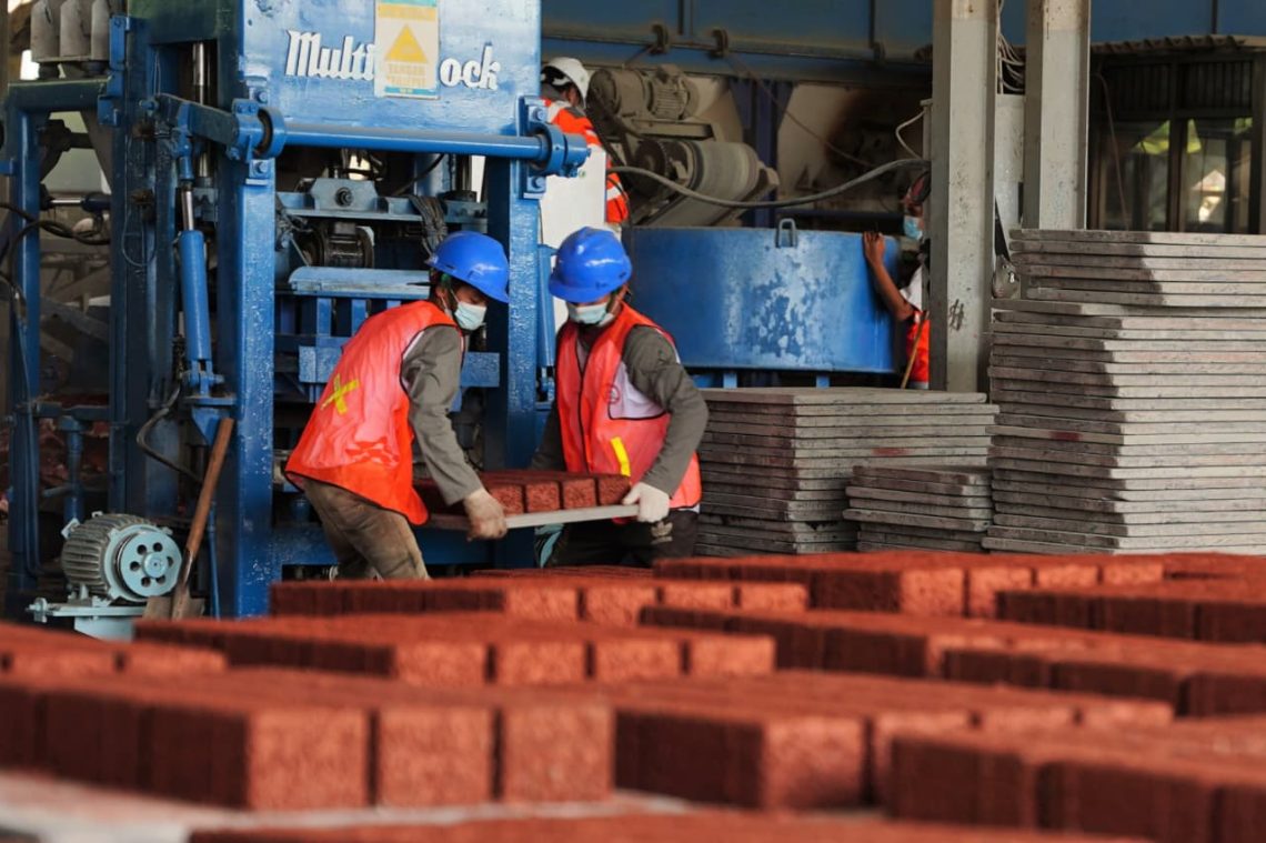BUMN Infrastruktur Satukan Langkah Riset untuk Konstruksi Berkelanjutan, SIG Jadi Koordinator I2RI