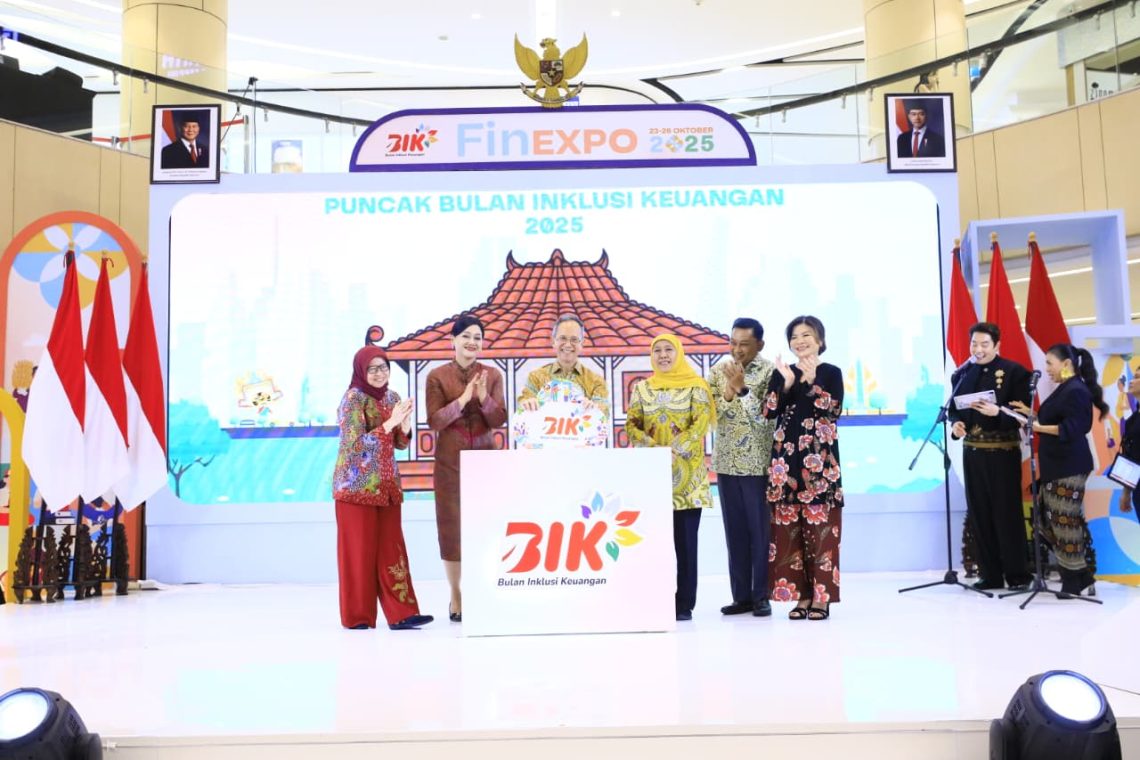 OJK Catat 10,8 Juta Peserta Edukasi Keuangan Sepanjang Bulan Inklusi Keuangan 2025