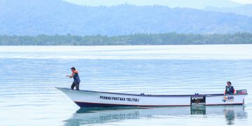 BRI Peduli Salurkan Perahu Literasi, Dorong Peningkatan Kualitas Pendidikan di Wilayah Pesisir Tolitoli