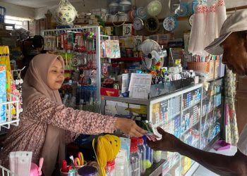 Pejuang Inklusi dari Tanah Timur: Kisah Hamjah dan Jejak AgenBRILink di Ujung Negeri