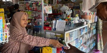 Pejuang Inklusi dari Tanah Timur: Kisah Hamjah dan Jejak AgenBRILink di Ujung Negeri