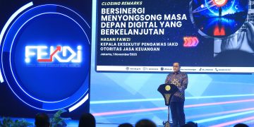 OJK: Transformasi Digital Harus Dorong Inklusi, Bukan Ciptakan Kesenjangan