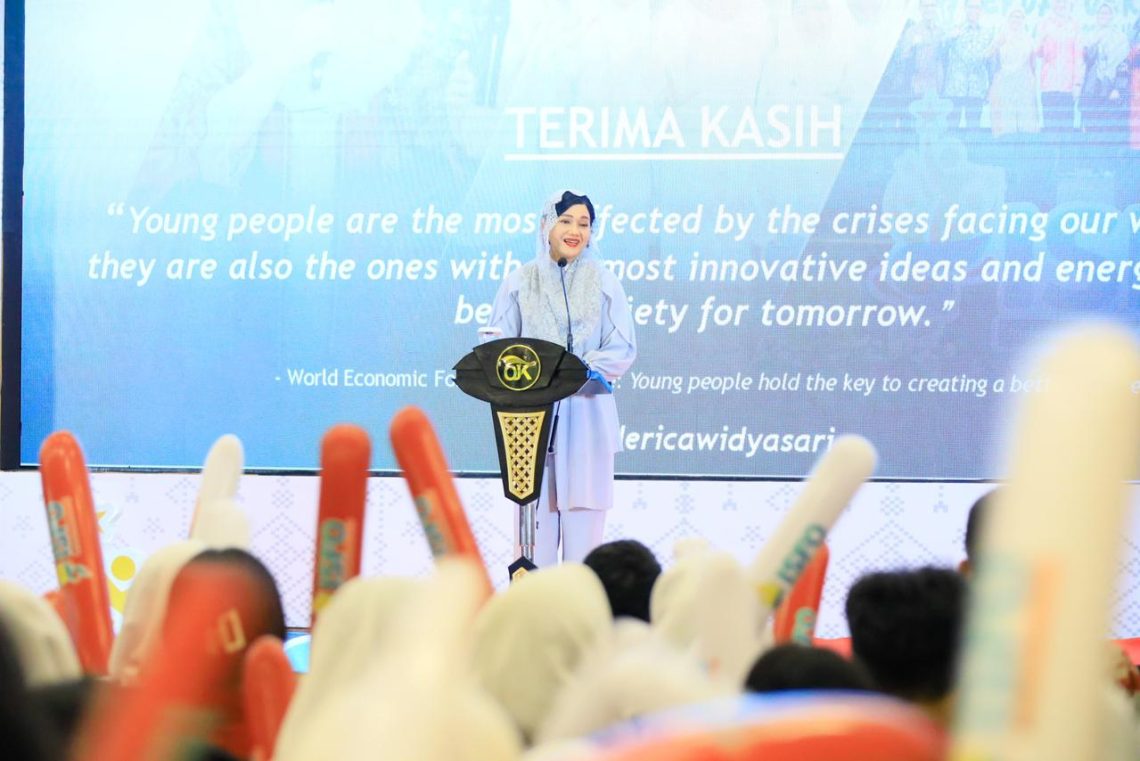 Literasi Keuangan Syariah Meningkat, Peserta ISFO 2025 Tembus 10.700 dari Seluruh Indonesia