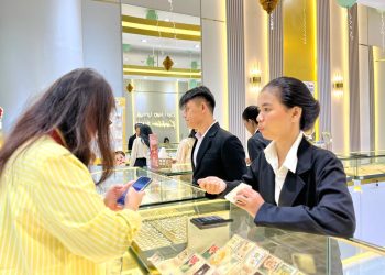 Emas Tembus USD 4.356 per Ounce, HRTA Optimistis Permintaan Tetap Kuat