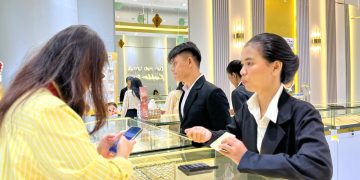 Emas Tembus USD 4.356 per Ounce, HRTA Optimistis Permintaan Tetap Kuat