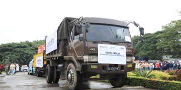 Danantara dan BP BUMN Kerahkan 1.066 Relawan dan 109 Truk untuk Tanggap Darurat Bencana