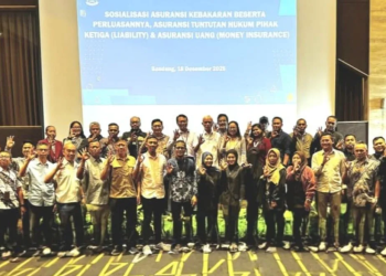 Askrindo Tingkatkan Literasi Asuransi bagi Pengelola SPBU dan SPBE