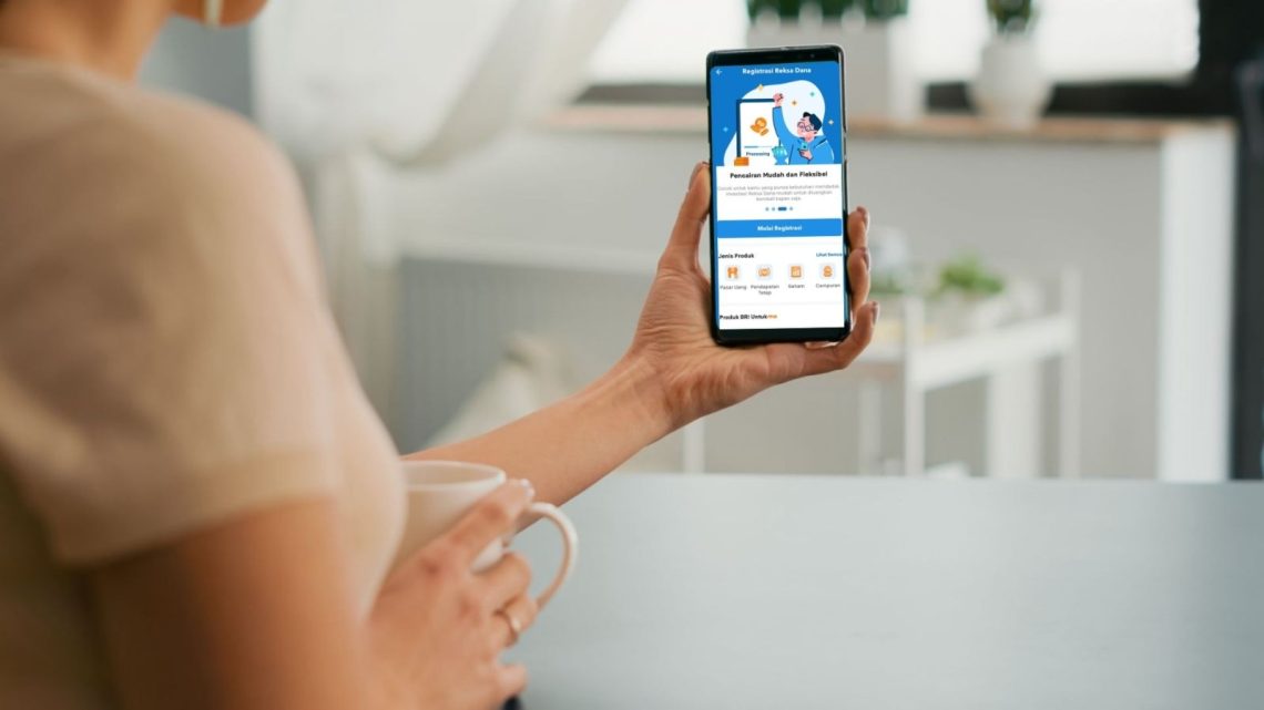 Investasi Semakin Mudah, Fitur Reksa Dana Hadir di Super Apps BRImo