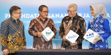 Sinergi Perbankan Syariah: Bank Aladin, BSN, dan BCA Syariah Optimalkan Likuiditas dengan SiPA