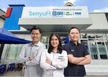 Ekosistem Ultra Mikro BRI Group Dorong Kinerja PNM Melesat Signifikan