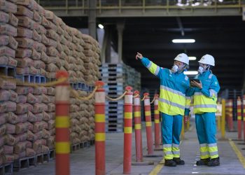 Inovasi Rendah Emisi, 5 Pabrik SIG Raih Green Label Predikat Platinum dari GPCI